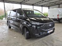 Gebraucht Ford Transit Custom 227 PS (166 kW) 2025 Agathe black Van