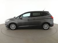 gebraucht Ford Grand C-Max 1.5 EcoBoost Titanium, Benzin, 13.460 €