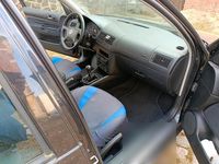 Gebraucht VW Golf IV 75 PS (55 kW) 2003 Schwarz Kleinwagen