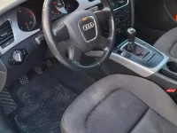Gebraucht Audi A4 120 PS (88 kW) 2010 Weiß Kombi