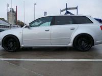 gebraucht Audi RS4 4.2 V8 quattro Avant SCHALENSITZE BOSE NAVI