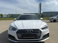 Gebraucht Audi A5 S-Line 190 PS (139 kW) 2017 Weiß Coupé