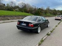 Gebraucht BMW 540 M Sport 286 PS (210 kW) 2001 Schwarz Limousine