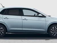 Ny VW Polo 116 HK (85 kW) 2026 Blå Hatchback