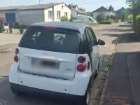 Occasion Smart ForTwo Coupé 61 ch (44 kW) 2009 Blanc Coupé