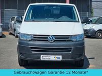 Gebraucht VW Transporter 140 PS (102 kW) 2014 Weiß Van