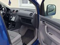 Gebraucht VW Caddy Life 105 PS (77 kW) 2006 Van / Kleinbus