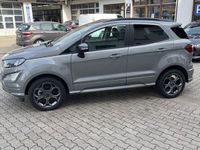 gebraucht Ford Ecosport ST-Line *** SUPER AUSSTATTUNG EcoBoost