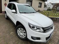 gebraucht VW Tiguan Tiguan2.0 TDI DPF BlueMotion Technology Life