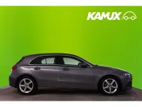 Gebraucht Mercedes A200 Progressive 150 PS (110 kW) 2021 Grau Limousine