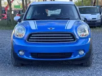 Usata Mini Countryman 111 CV (81 kW) 2012 Blu SUV