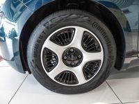 Gebraucht Fiat 500e Action 69 kW (95 PS) 2023 Colore esterno (ozean grün) Kleinwagen