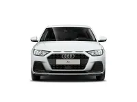 Gebraucht Audi A1 Sportback Advanced Plus 116 PS (85 kW) 2025 Gletscherweiß metallic Kleinwagen