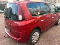Gebraucht Renault Espace 131 PS (96 kW) 2009 Rot Van / Kleinbus