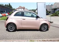Neu Fiat 500C Icon 65 PS (47 kW) 2026 Gold Cabrio