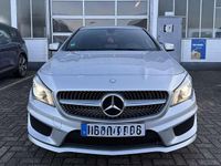 Gebraucht Mercedes CLA200 StreetStyle 156 PS (114 kW) 2015 Silber Coupé