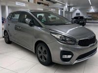 Gebraucht Kia Carens Edition 7 136 PS (100 kW) 2014 Grau Van / Kleinbus