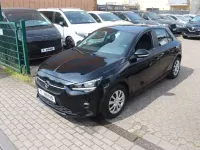 Używany Opel Corsa Edition 75 KM (55 kW) 2020 Czarny Hatchback