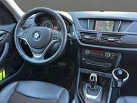Gebraucht BMW X1 Performance 245 PS (180 kW) 2013 Grau SUV