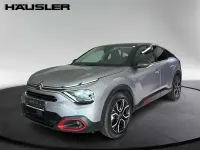 Brugt Citroën e-C4 Shine 100 kW (136 HK) 2021 Grå Sedan
