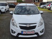 Second-hand Chevrolet Spark 82 CP (60 kW) 2010 Alb Hatchback