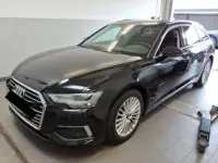 Gebraucht Audi A6 Design 265 PS (194 kW) 2022 Mythosschwarz metallic Kombi