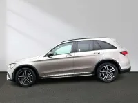 Gebraucht Mercedes GLC300 AMG 245 PS (180 kW) 2022 Mojavesilber SUV