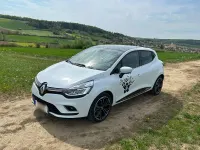 Gebraucht Renault Clio IV LIMITED 90 PS (66 kW) 2019 Weiß Kleinwagen