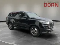 Gebraucht KGM Rexton 203 PS (149 kW) 2026 Schwarz SUV