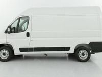 Gebraucht Fiat Ducato 140 PS (102 kW) 2023 Blanc Van
