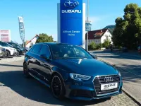Gebraucht Audi A3 Sport 150 PS (110 kW) 2020 Blau Limousine