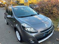Gebraucht Renault Clio GrandTour 103 PS (75 kW) 2013 Grau Kombi