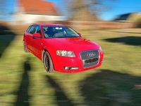 Gebraucht Audi A3 Ambition 116 PS (85 kW) 2006 Rot Limousine
