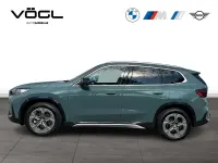 Gebraucht BMW X1 xLine 197 PS (144 kW) 2024 Cape york grün SUV