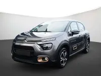 Gebraucht Citroën C3 82 PS (60 kW) 2022 Grau Kleinwagen