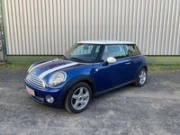 Second-hand Mini Cooper 120 CP (88 kW) 2009 Albastru Hatchback