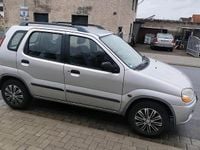 Gebraucht Suzuki Ignis 80 PS (58 kW) 2002 Silber Kleinwagen