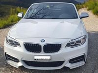 Gebraucht BMW M235 Performance 326 PS (239 kW) 2015 Weiß Cabrio