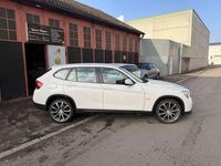 Gebraucht BMW X1 143 PS (105 kW) 2011 Alpinweiss iii SUV