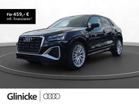 Gebraucht Audi Q2 S-Line 150 PS (110 kW) 2026 Mythosschwarz metallic SUV