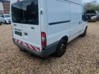Używany Ford Transit 116 KM (85 kW) 2009 Biały Pickup