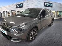 Gebraucht Citroën C4 Shine 131 PS (96 kW) 2023 Grau SUV