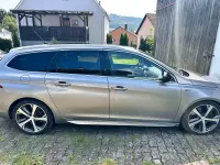 Gebraucht Peugeot 308 GT 181 PS (133 kW) 2015 Grau Kombi