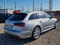 Gebraucht Audi A6 S-Line 272 PS (200 kW) 2015 Silber Kombi
