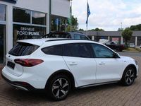Gebraucht Ford Focus Active 116 PS (85 kW) 2024 Frostweiß Kombi