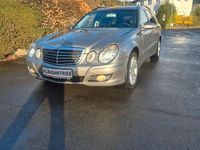 Gebraucht Mercedes E280 190 PS (139 kW) 2007 Silber Kombi