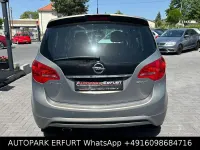 Gebraucht Opel Meriva Innovation 131 PS (96 kW) 2012 Braun Van / Kleinbus