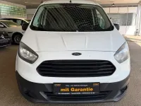 Używany Ford Transit Basis 75 KM (55 kW) 2016 Biały Minivan