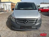 Gebraucht Mercedes Vito 136 PS (100 kW) 2015 Brillantsilber metallic Van