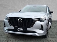Neu Mazda CX-60 328 PS (241 kW) 2026 Sonic silver SUV